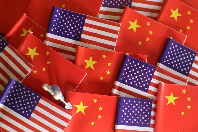 China fordert Lockerung der US-Exportkontrollen für KI-Chips als Teil eines Handelsabkommens