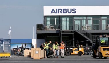 Airbus-Beschäftigte im Vereinigten Königreich verschieben Streik nach neuem Tarifangebot