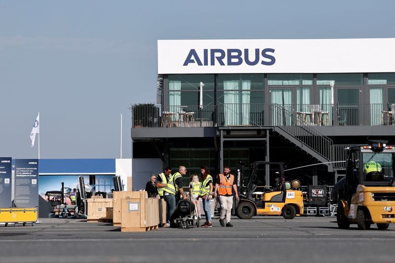 Airbus-Beschäftigte im Vereinigten Königreich verschieben Streik nach neuem Tarifangebot