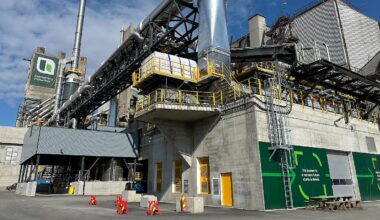 Premieren-Ladung aus Deutschland: Erste CO2-Einspeicherungsanlage nimmt in Norwegen Betrieb auf