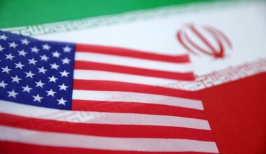 USA verhängen Sanktionen gegen Netzwerke und Schiffe wegen Geschäften mit iranischem Öl