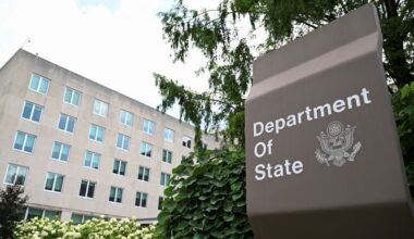 USA schwächt Menschenrechtsbericht ab und mildert Kritik an Trump-Partnerstaaten