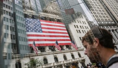 Investoren überdenken die Vormachtstellung des US-Marktes trotz Wall-Street-Rekorden