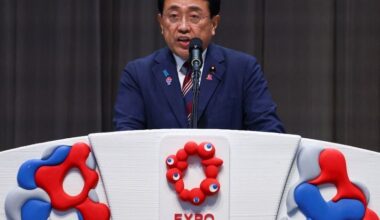 Japans Handelsunterhändler sagt USA-Reise zur Finalisierung des Investitionsabkommens ab