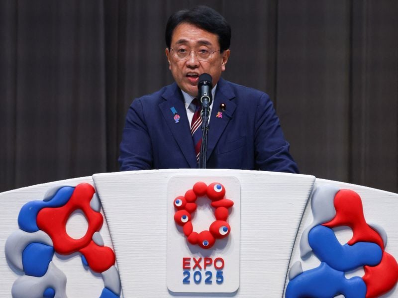 Japans Handelsunterhändler sagt USA-Reise zur Finalisierung des Investitionsabkommens ab