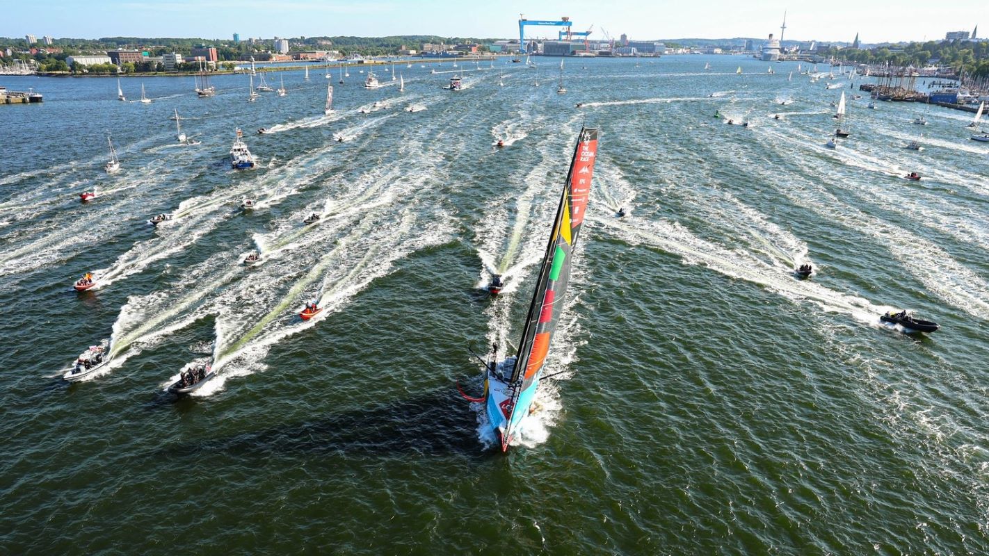 Kiel im Segelfieber: Ocean Race startet am 10. August