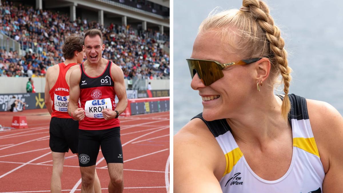 Zwei Medaillen für Osnabrücker Sportler bei den Finals
