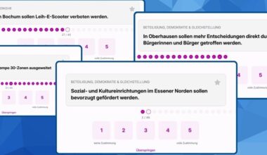 Kommunalwahl-Navi: Klicken, vergleichen, wählen | Presseportal