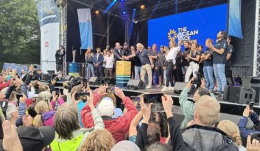 Kiel eröffnet Countdown zum Ocean Race Europe