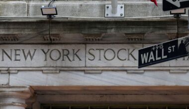 Wie weiter bei den Zinsen?: Wall Street geht vor Notenbankertreffen in Lauerstellung
