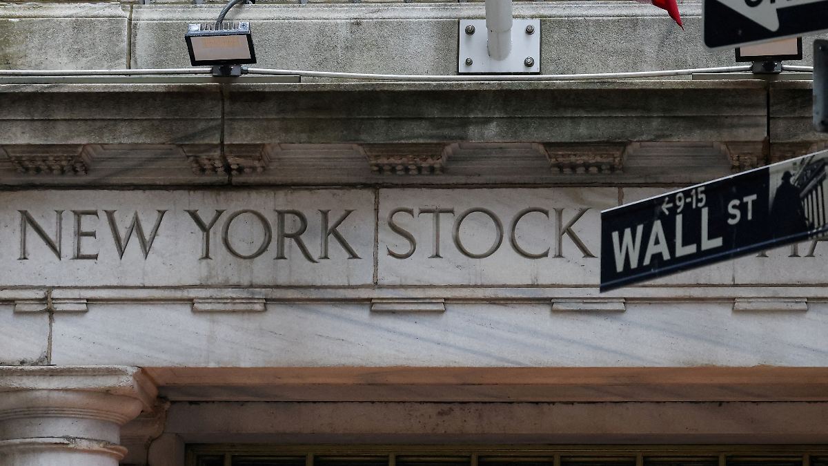 Wie weiter bei den Zinsen?: Wall Street geht vor Notenbankertreffen in Lauerstellung