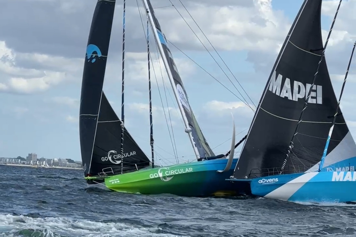 Start Ocean Race Europe