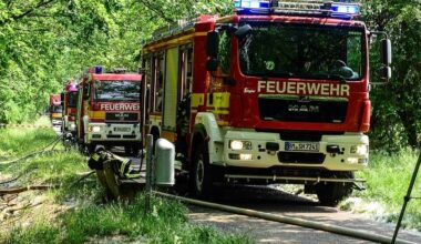 Brandgefahr in Hürth: Vorsicht auf Friedhöfen und in Wäldern