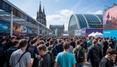 ANTENNE NRW - Gamescom Köln 2025: Alles rund um das größte Gaming-Event