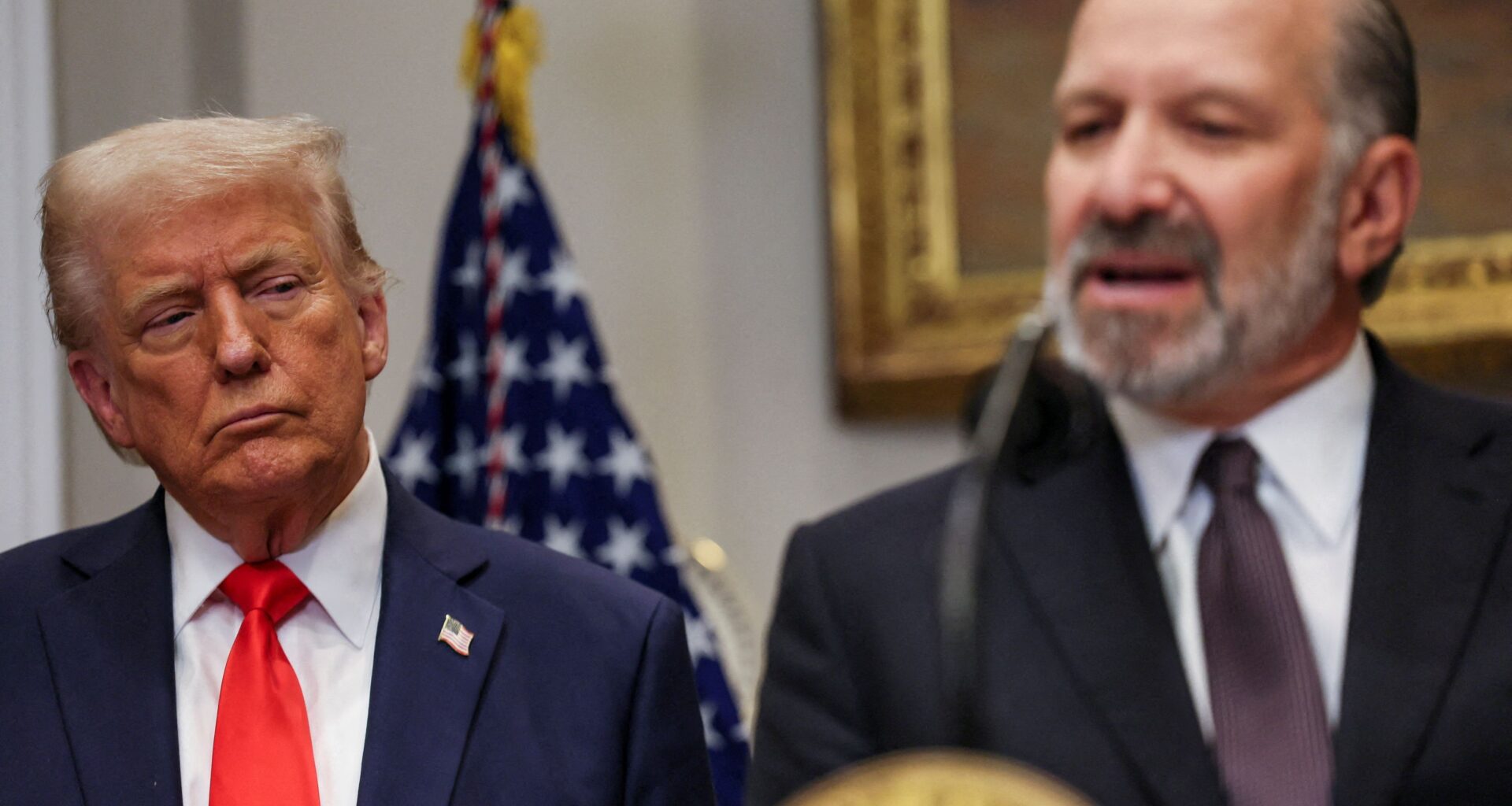 US-Pharma-Zölle vermutlich erst in einigen Wochen - Trump plant für Alaska, sagen Quellen