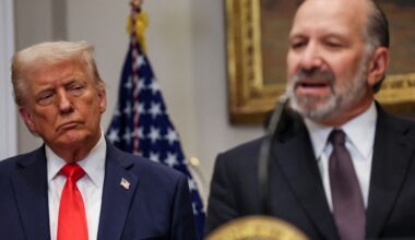 US-Pharma-Zölle vermutlich erst in einigen Wochen - Trump plant für Alaska, sagen Quellen