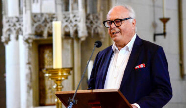 "Wir müssen jeden Tag den Mut aufbringen, die Freiheit zu verteidigen"