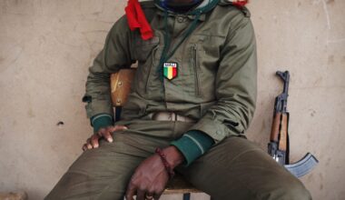 Mali wirft Frankreich Putschabsichten vor - Generäle und Franzose festgenommen