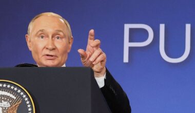 Nach dem Alaska-Gipfel: Putin durchbricht Isolation - verfehlt aber seine Wirtschaftsziele