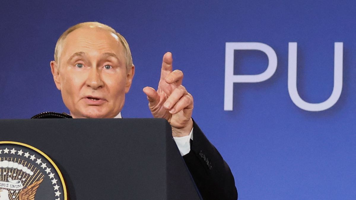 Nach dem Alaska-Gipfel: Putin durchbricht Isolation - verfehlt aber seine Wirtschaftsziele