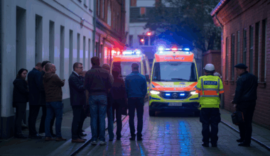 ANTENNE NRW - Messerattacke in Wuppertal: Drei Männer verletzt