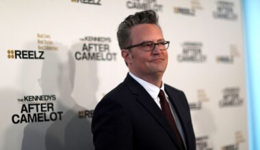 Deal mit Staatsanwaltschaft: "Ketamin-Königin" gesteht Drogenverkauf an Matthew Perry