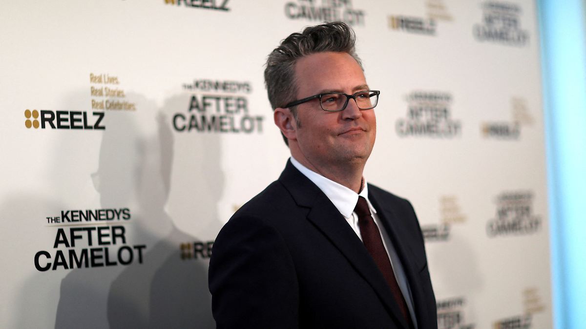 Deal mit Staatsanwaltschaft: "Ketamin-Königin" gesteht Drogenverkauf an Matthew Perry