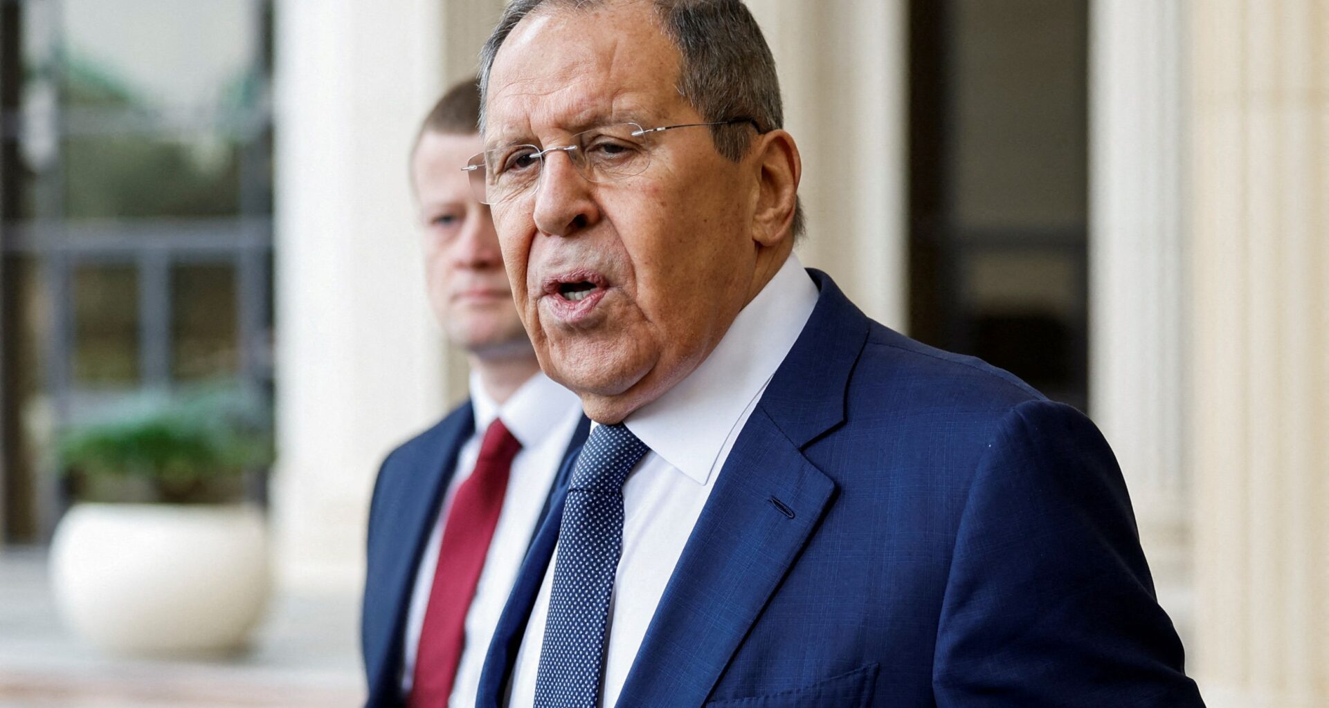 Russland: Gespräche über Sicherheitsgarantien nur mit uns
