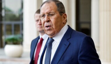 Russland: Gespräche über Sicherheitsgarantien nur mit uns