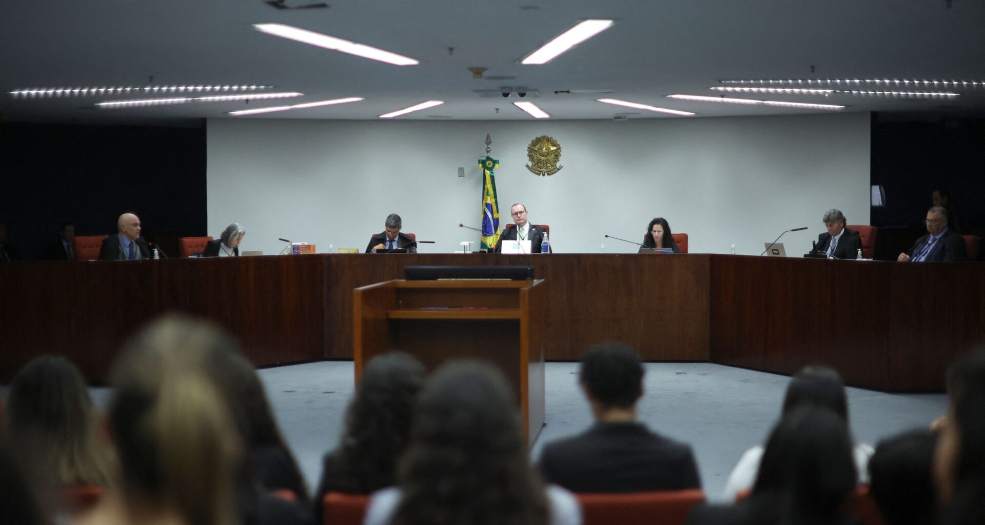 US-Sanktionen gegen brasilianischen Richter: Moraes warnt Banken vor Umsetzung im Inland