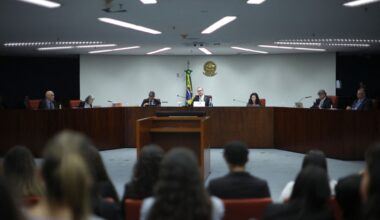 US-Sanktionen gegen brasilianischen Richter: Moraes warnt Banken vor Umsetzung im Inland
