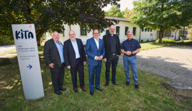 Gute Nachrichten für Vogelheim: Neubau mit Discounter, Kita und Wohnungen