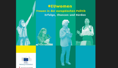 Ausstellung "#EUWomen: Gestern - Heute - Morgen. Frauen gestalten Europas Geschichte und Zukunft" zu Gast in Essen