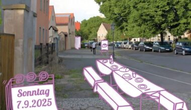 Hufewiesen e.V. lädt zum "Kaffeeklatsch im Anger"