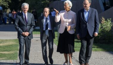 Bank of England-Chef Bailey: Großbritannien steht vor ,,akuter Herausforderung" durch schwaches Wachstum