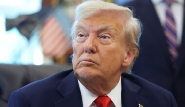 MORNING BID EUROPA – Die Märkte fragen Trump erneut: „Kann er das tun?“