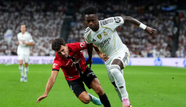 Ticker: 2:1! Drei Tore aberkannt – Real schlägt Mallorca trotzdem