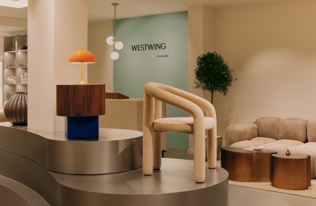 Westwing eröffnet einen neuen Store in Köln