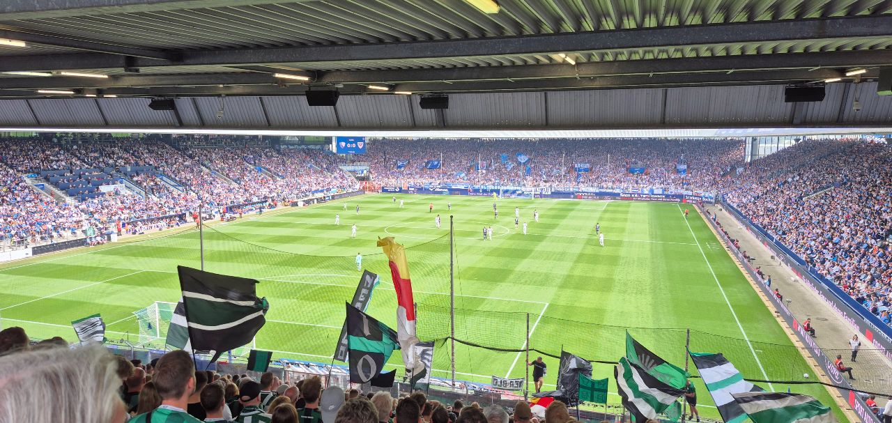 2025/2026 -Spielbericht - VfL Bochum - SC Preußen Münster - 1:2