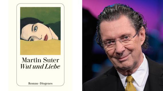 „Wut und Liebe“ Martin Suters neuer Roman über Kunst, Intrigen und Liebeskummer
