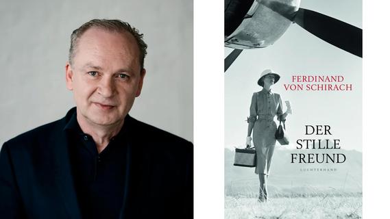 „Der stille Freund“: Das neueste Buch von Ferdinand von Schirach kommt noch im Sommer 2025