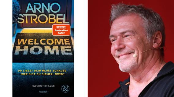 Spannung am laufenden Band: Der neue Psychothriller von Arno Strobel kommt schon im Sommer 2025