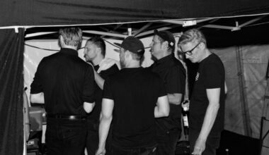 Neues Postcore-Abenteuer von der Weser – DRAMATIST veröffentlichen ihre erste Single „Fat White Families“ – HB-People.de