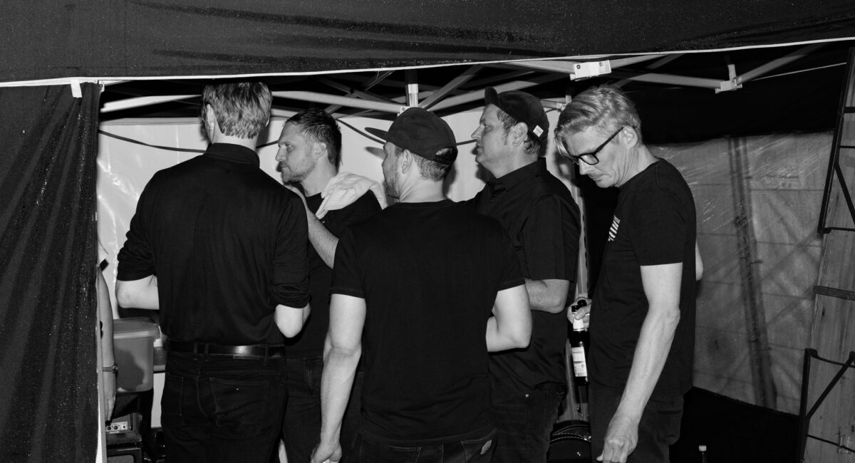 Neues Postcore-Abenteuer von der Weser – DRAMATIST veröffentlichen ihre erste Single „Fat White Families“ – HB-People.de