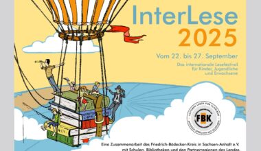 H@llAnzeiger - Festival Finale "InterLese 2025"
