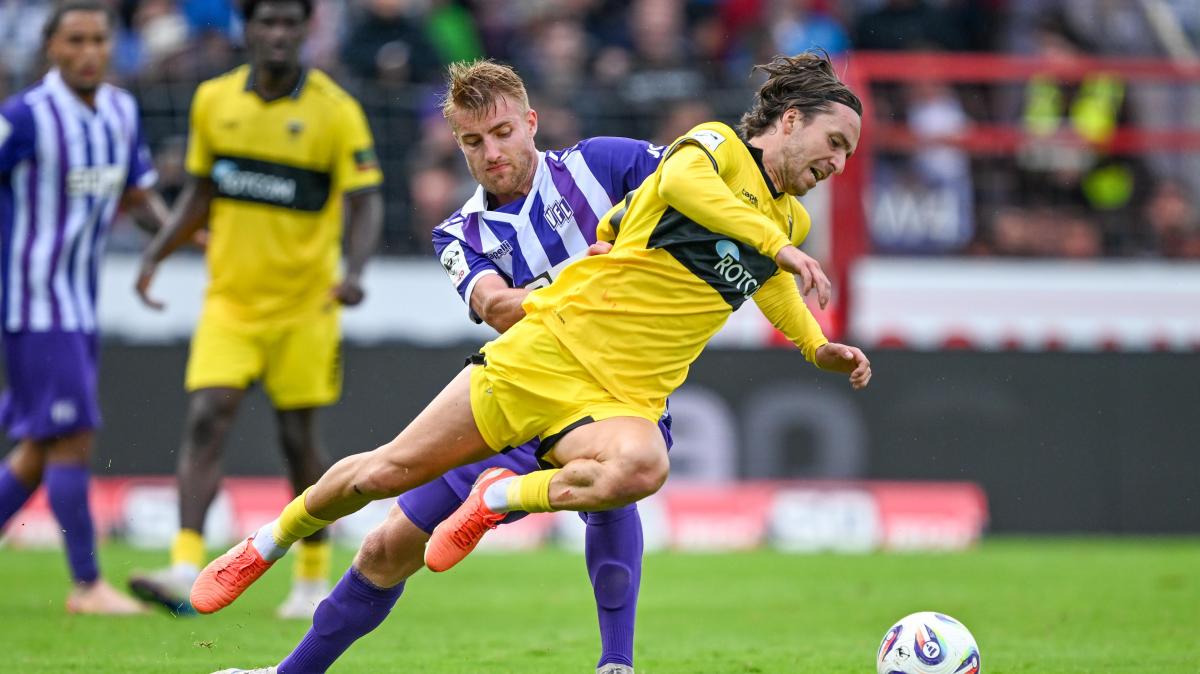 VfL Osnabrück startet mit 0:0 gegen Alemannia Aachen in Saison.