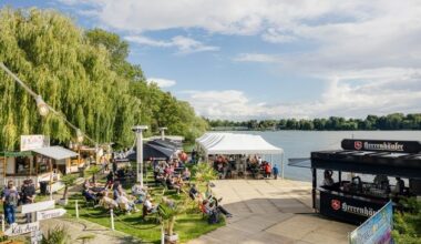 Maschseefest Hannover: Zwischenblianz und Ausblick