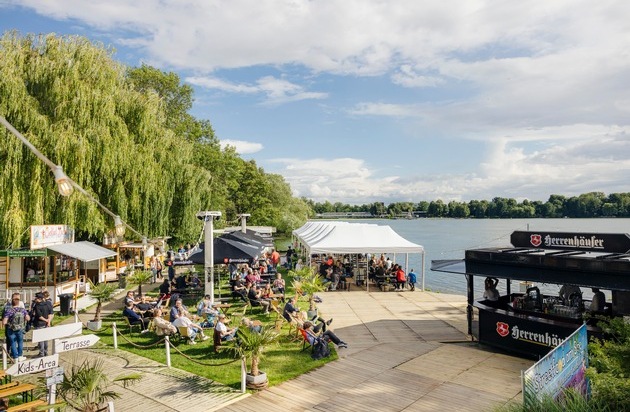 Maschseefest Hannover: Zwischenblianz und Ausblick