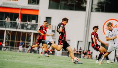 Eintracht Frankfurt | U19 | Heimspiel gegen Kickers Offenbach