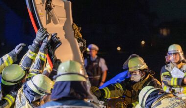 Unfall in Essen-Horst: Flüchtiger Fahrer stellt sich